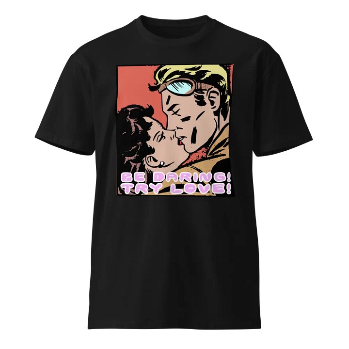 Be Daring! Try Love! product image (1)