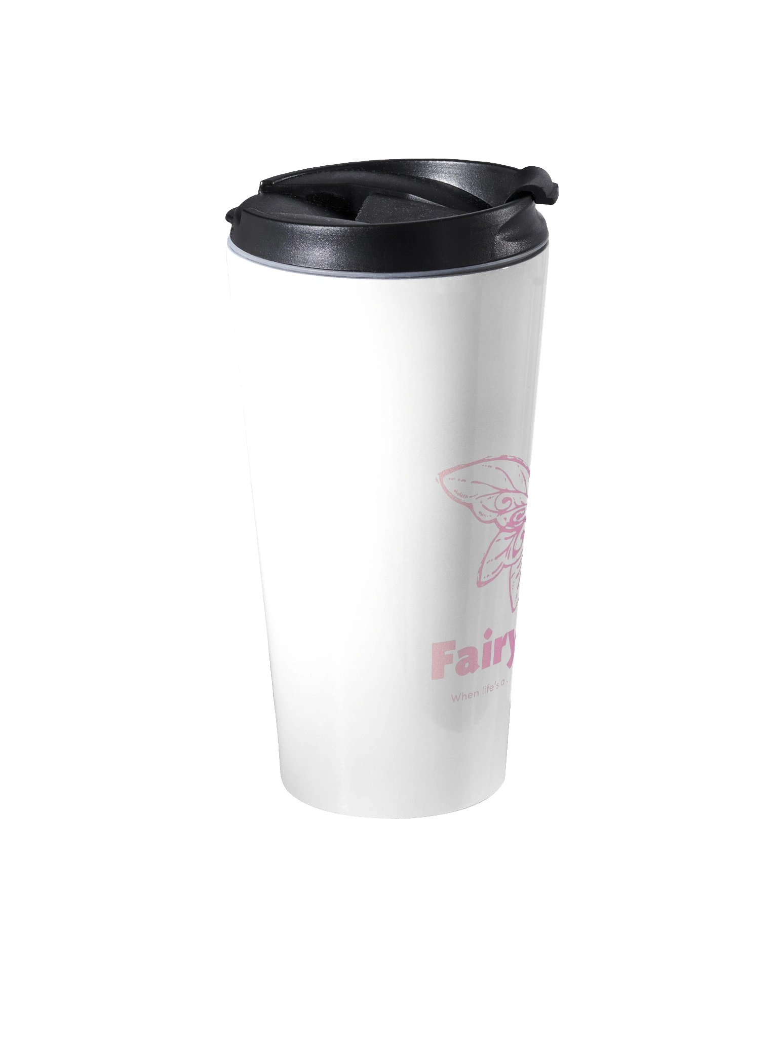 Multi Fairy Wing Travel Tumbler product image (2)