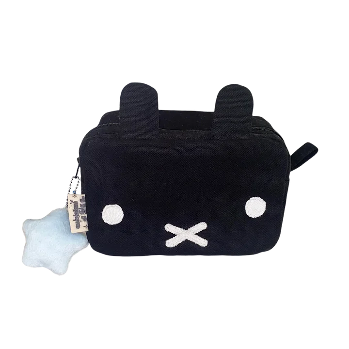 miffy pouch (black) product image (1)