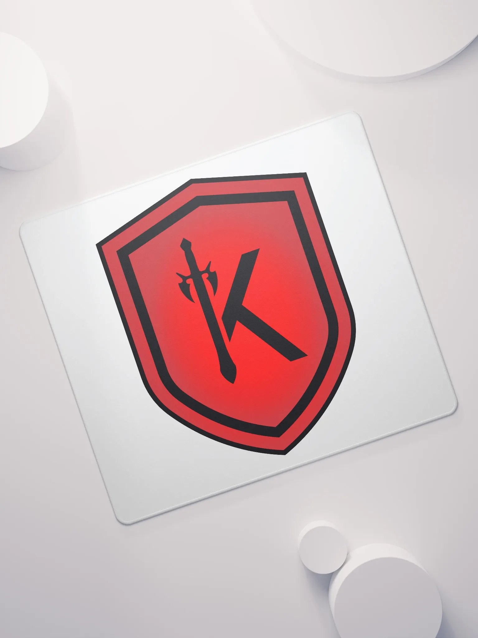 Killa Shield - Mousepad LightMode product image (11)