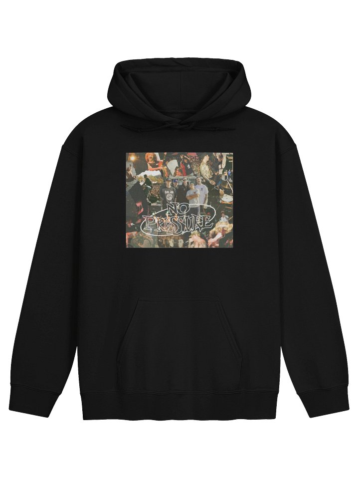 2026 LP Promo No Pressure Hoodie product image (1)