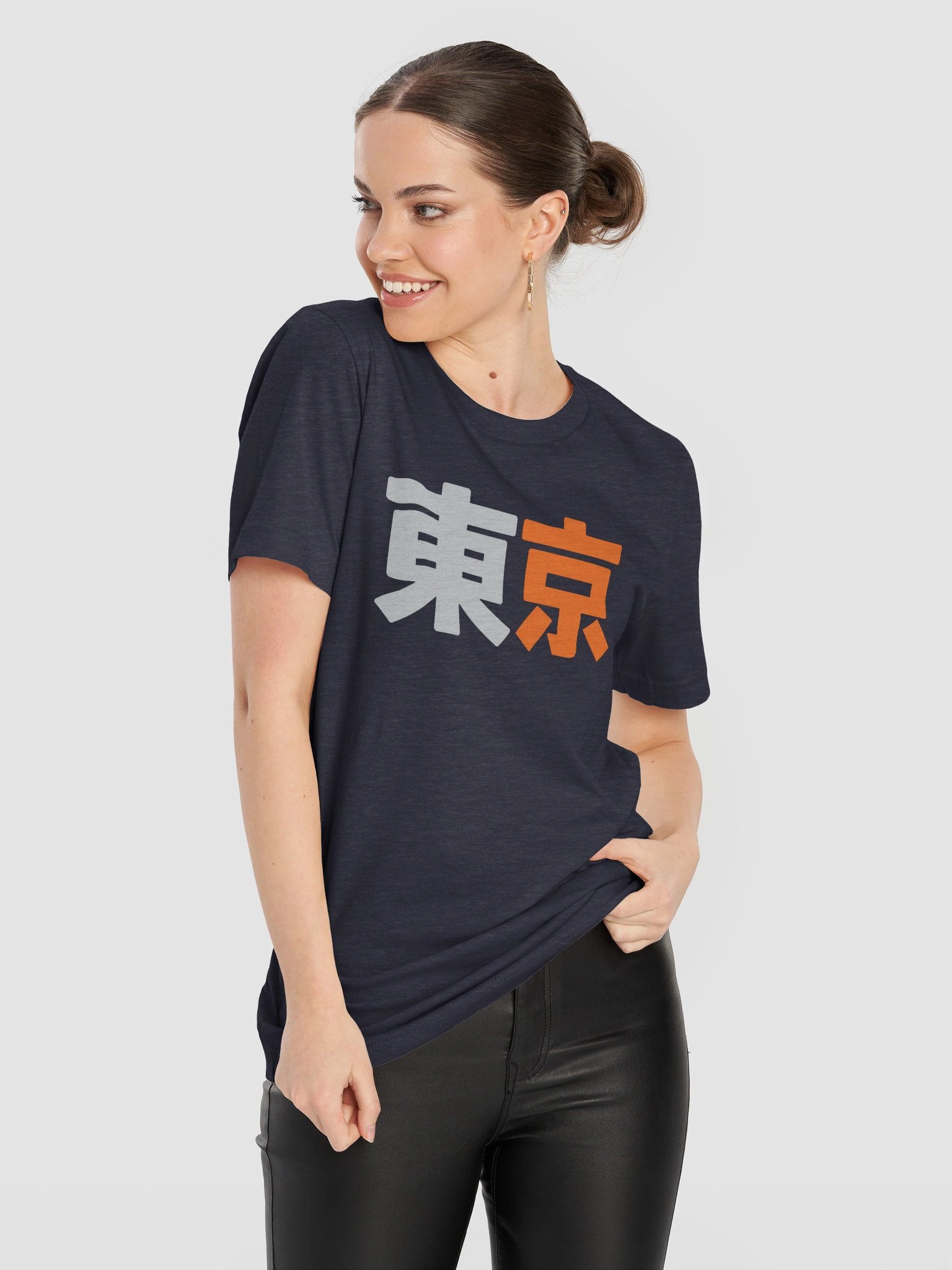 TOKYO Biennale Dual Glyph Graphic Tee product image (11)