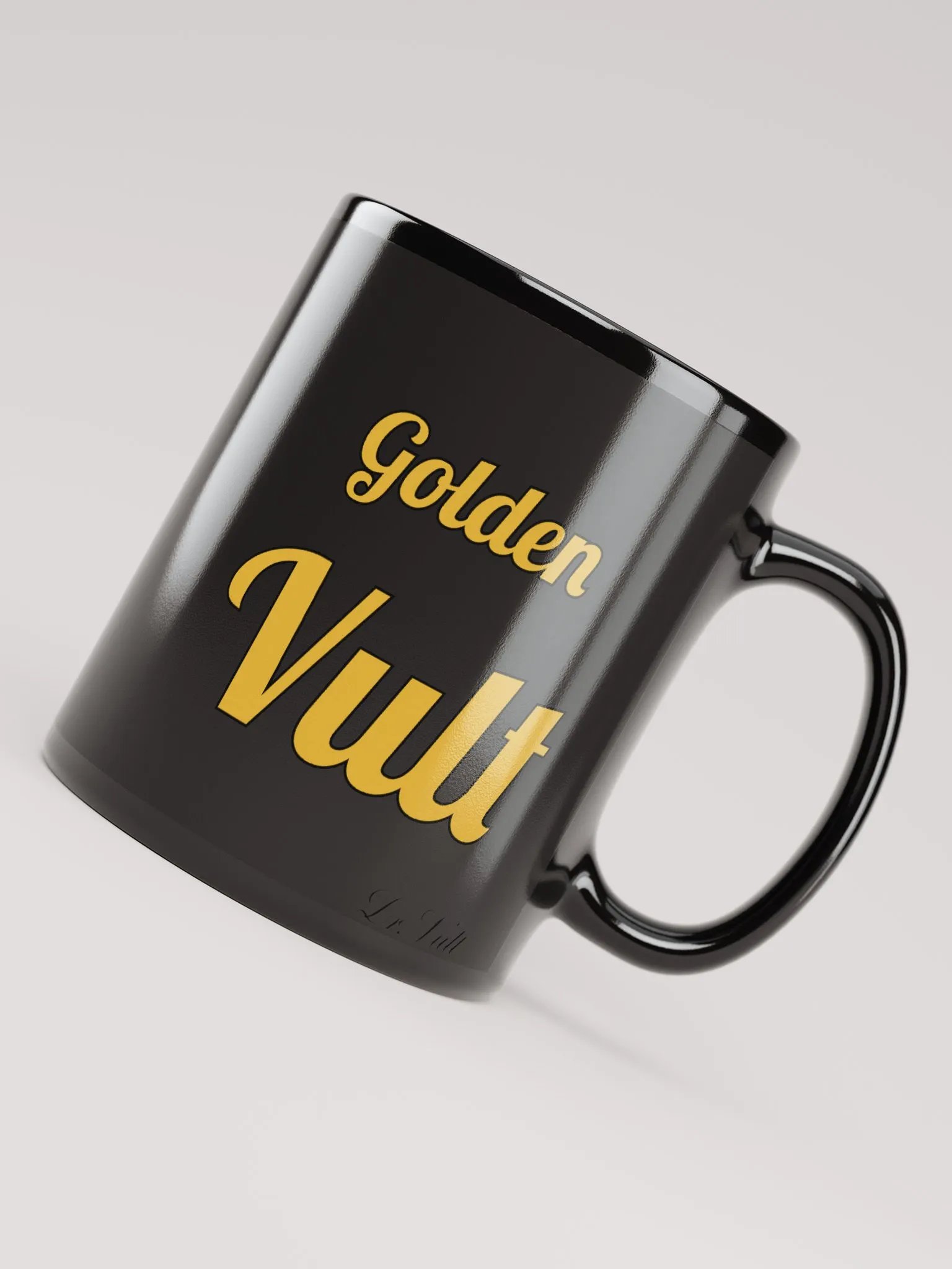 Mug Golden Vult product image (5)