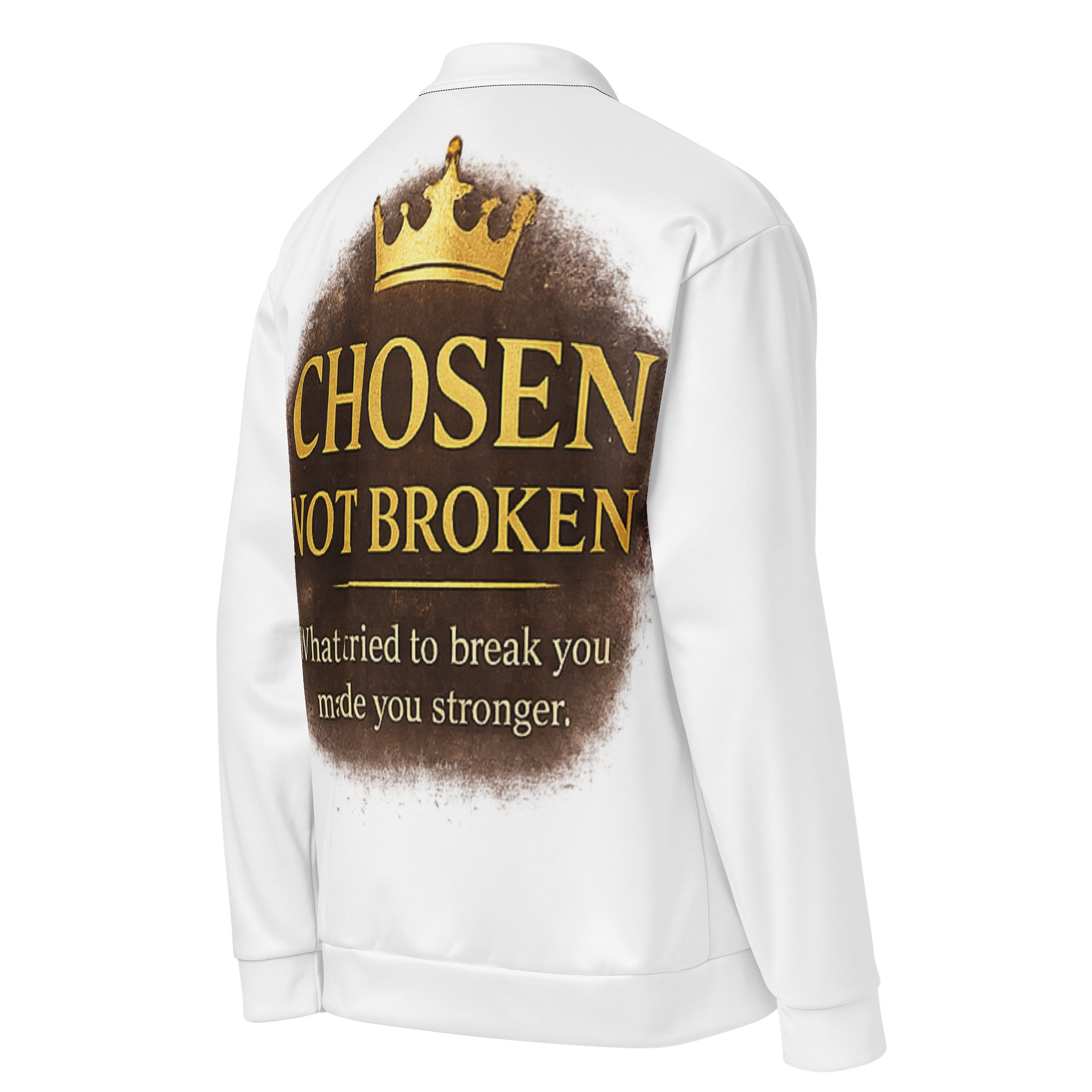Chosen Not Broken Bomber Jacket product image (4)