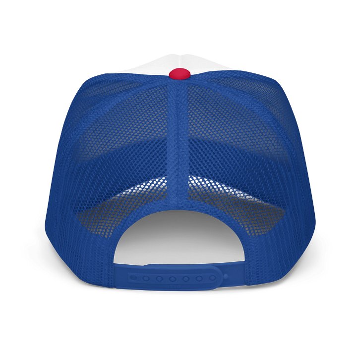 FUKC Foam Trucker Hat product image (20)