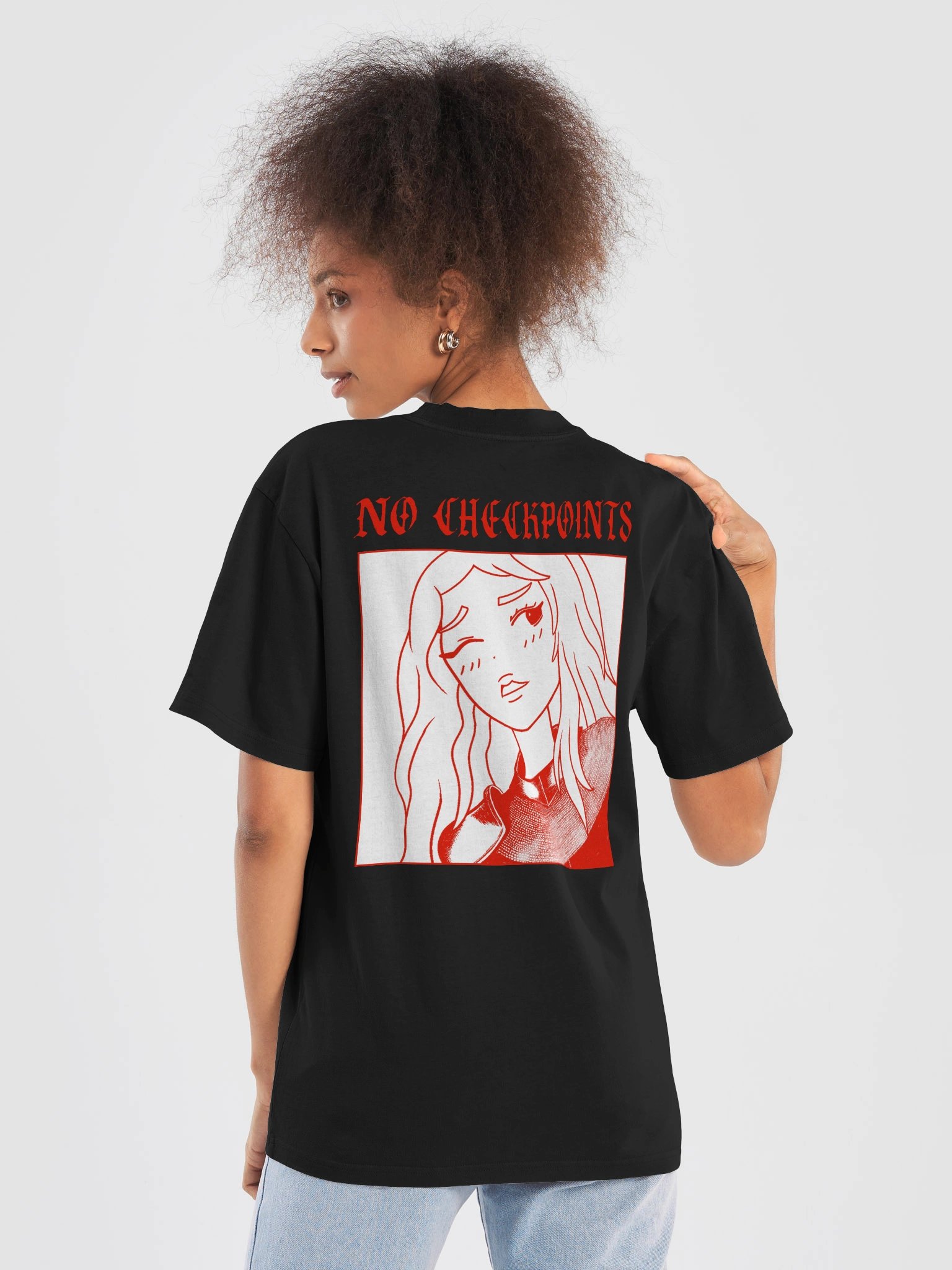 swing first cry later tee product image (17)