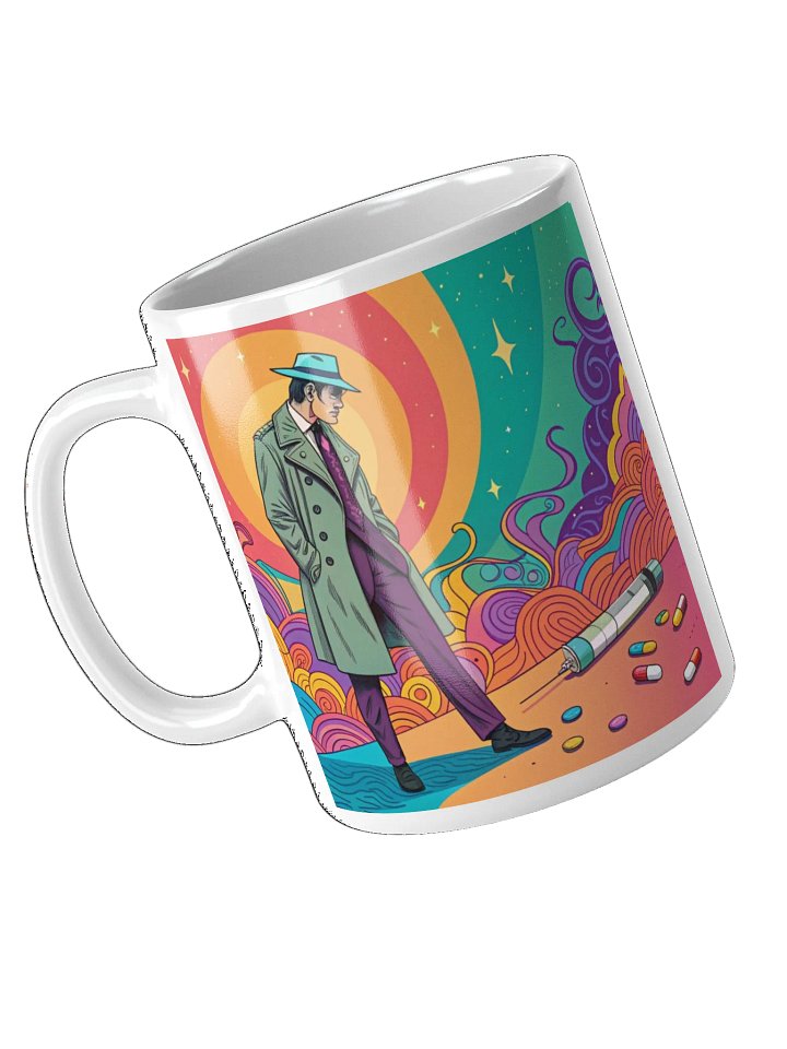 Stoned Cold Iller Coffee Mug & Digital Album product image (1)