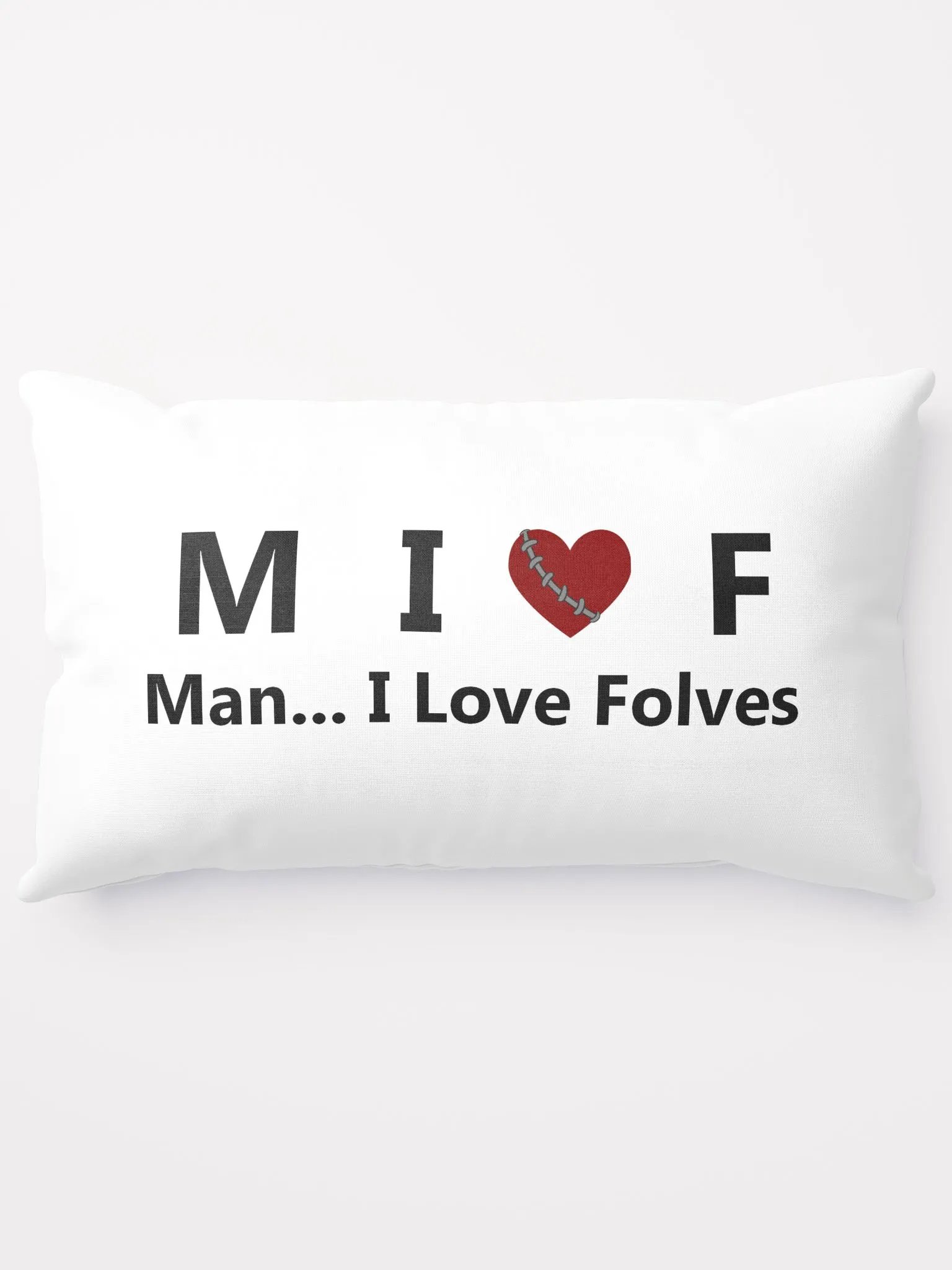 M.I.L.F. Pillow product image (14)