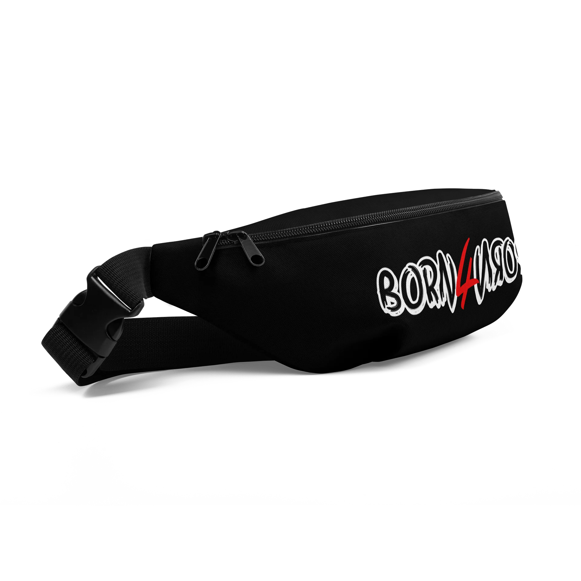 BORN4PORN 2 fanny pack product image (2)