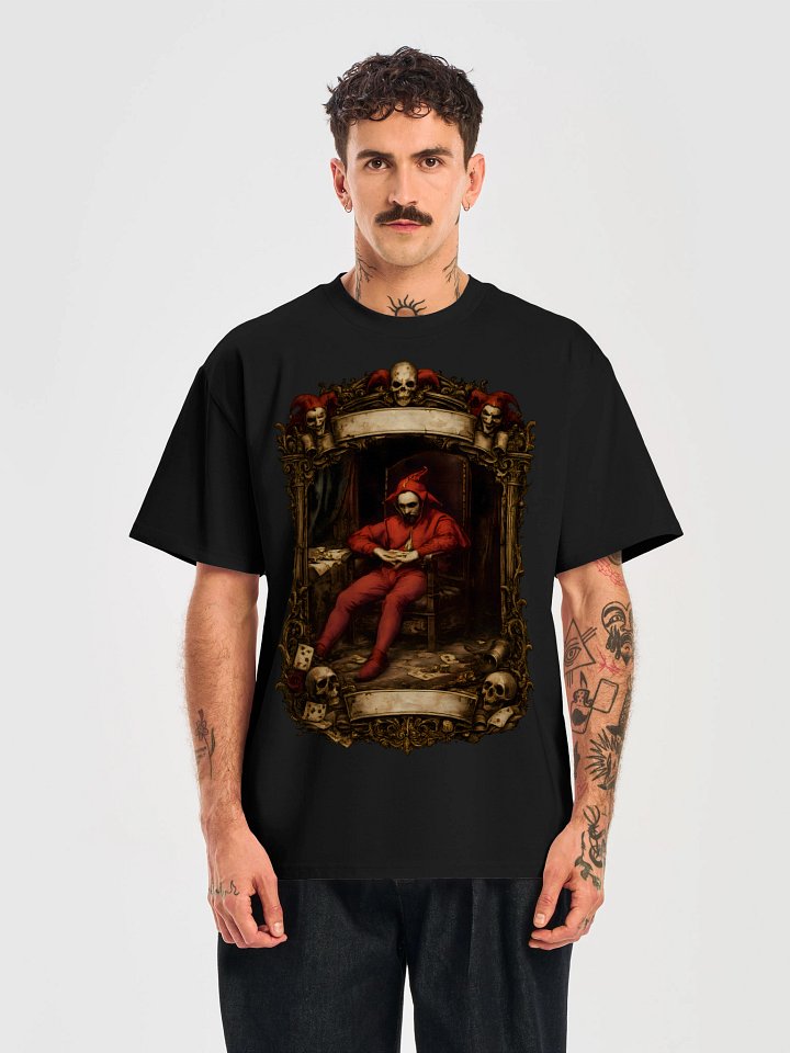 Camiseta "El Bufón Melancólico" product image (2)