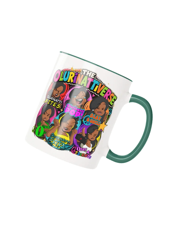 The Olurinattiverse Mug product image (1)