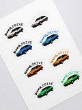 Hard Drive Stickers product image (1)