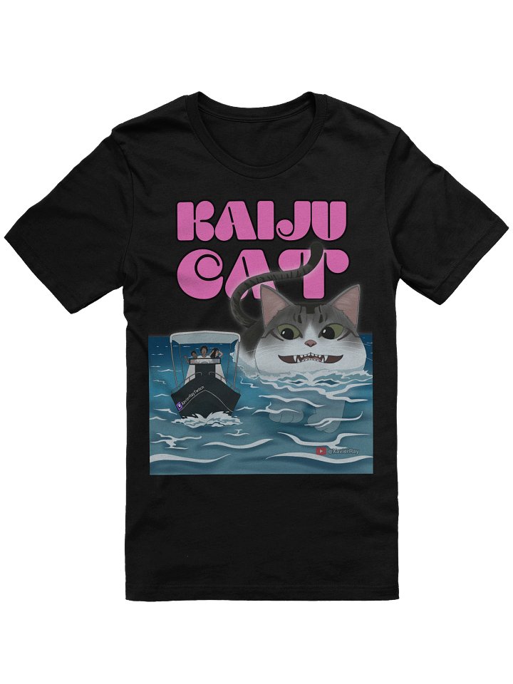 Kaiju Cat In The Philippine Sea product image (1)