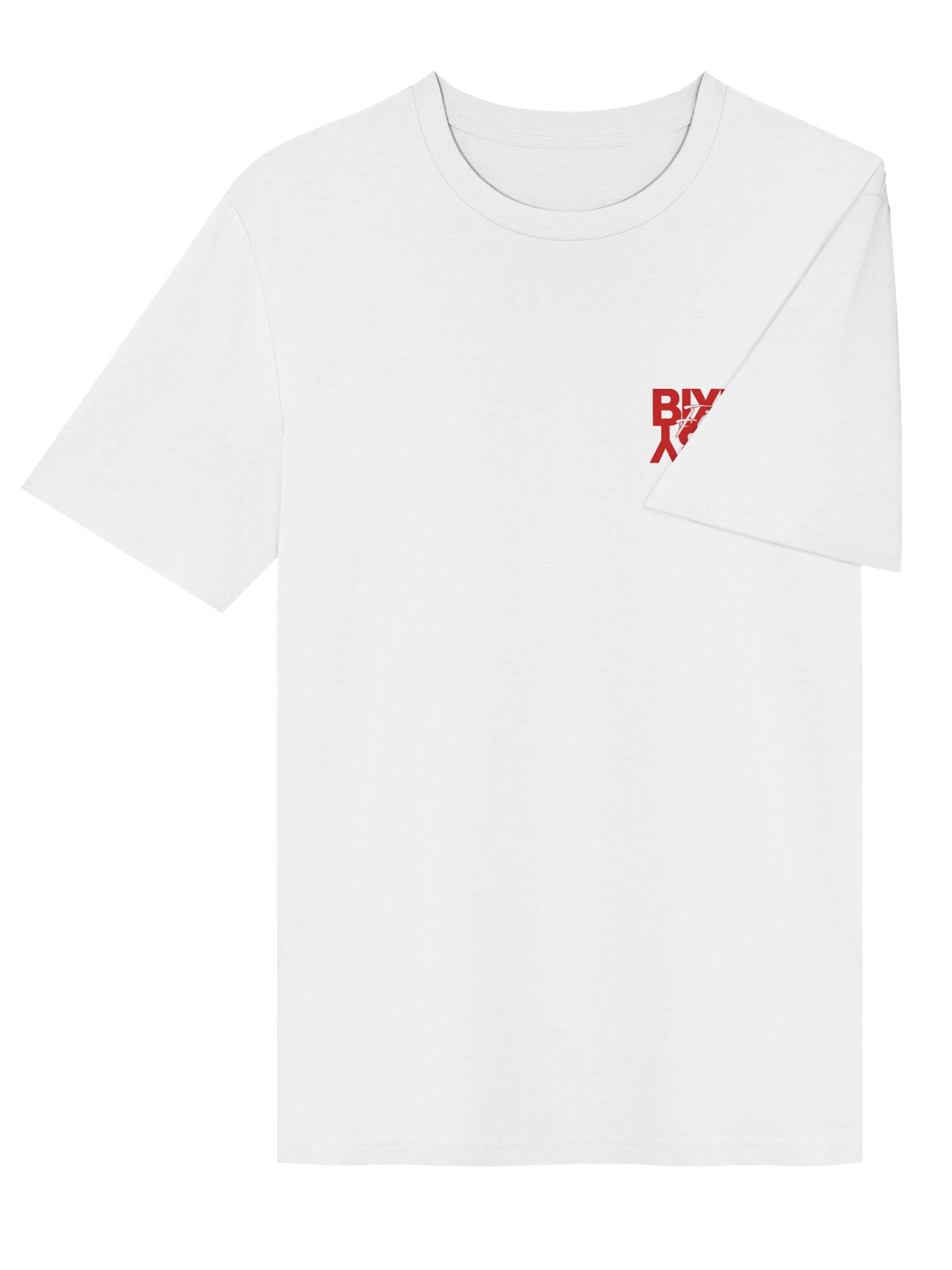BixbyFilms Red Pocket Logo - T Shirt product image (10)