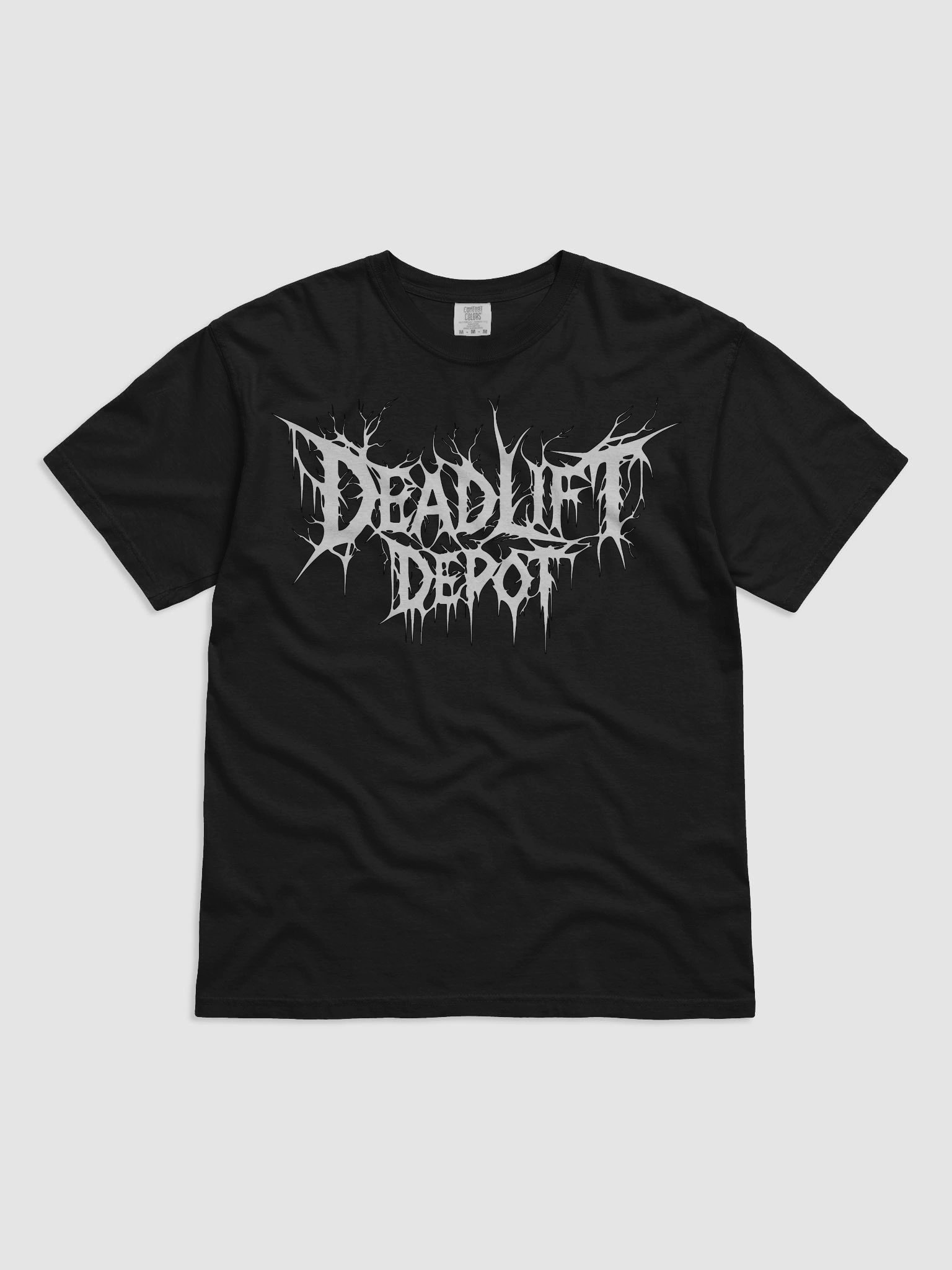Skull Crusher Metal Print T-Shirt product image (11)