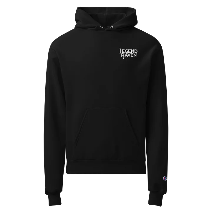 LegendHaven Embroidered Hoodie product image (1)