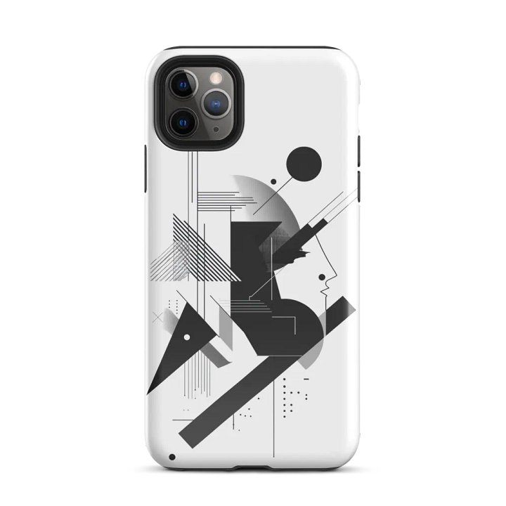 Abstract Persona 001 (Iphone Tough Case) product image (2)