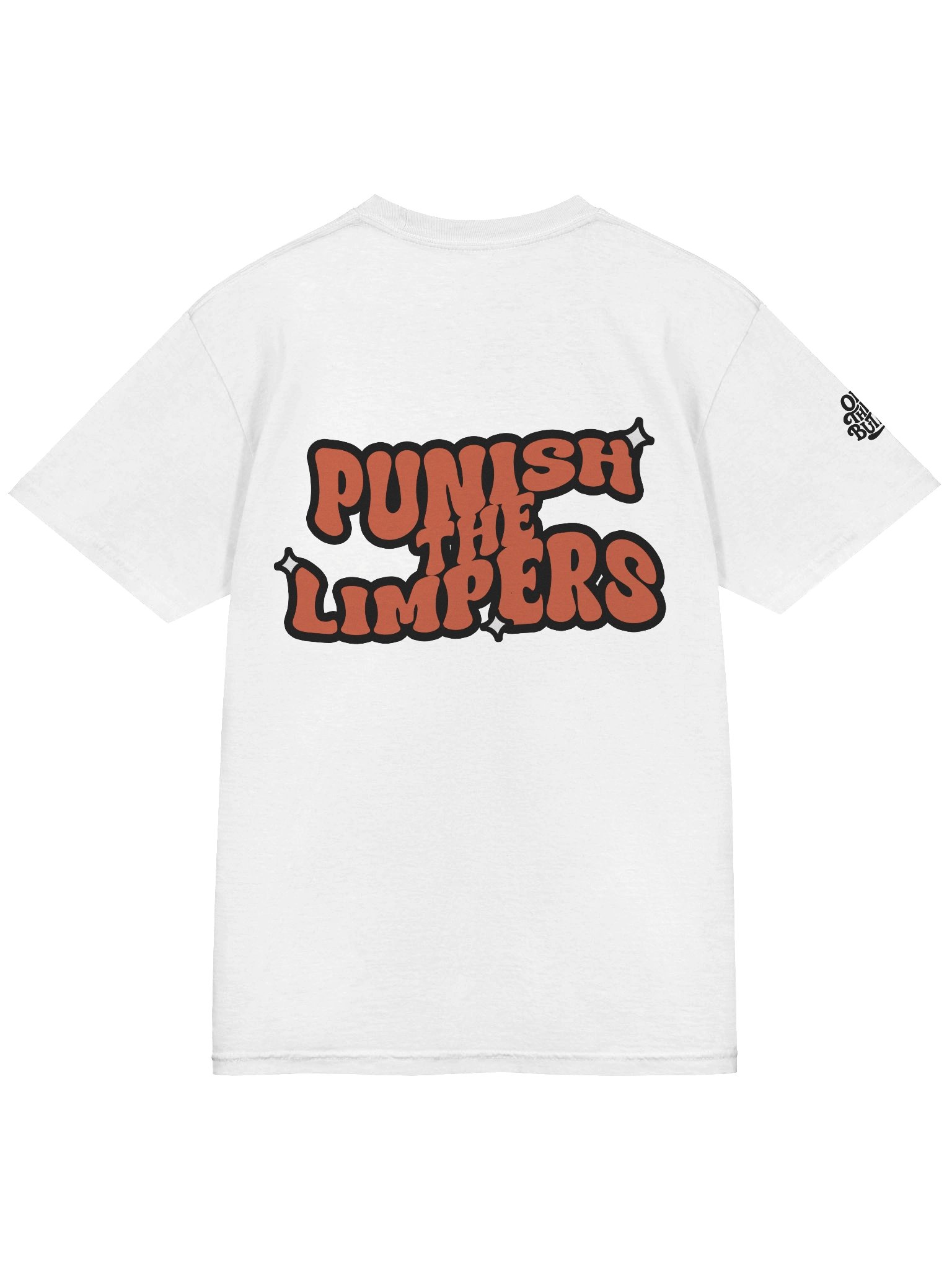 'Punish the Limpers' Tee product image (4)