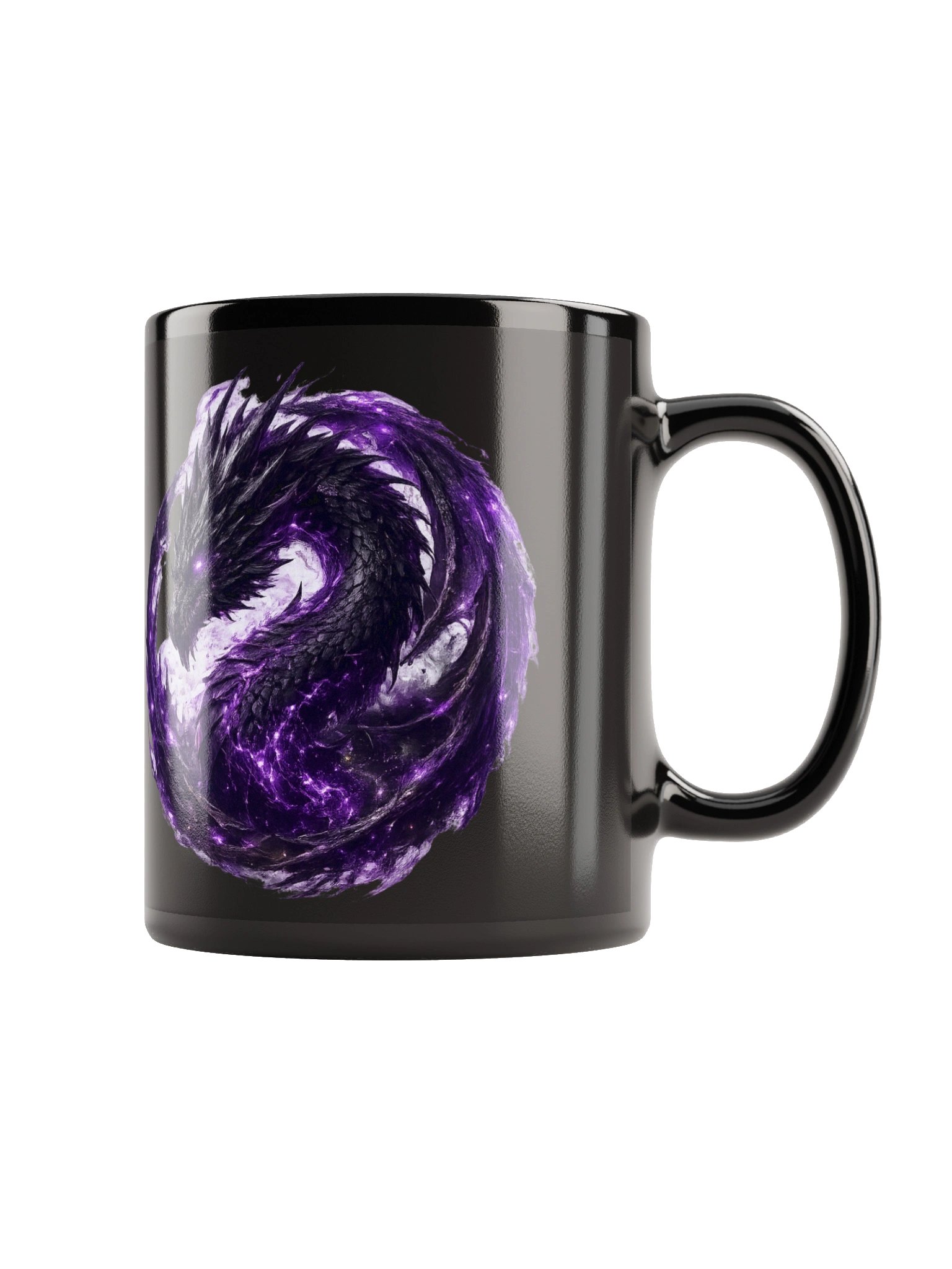 🟣🐉 The Purple Dragon  The One That Wasn’t Meant to Be There product image (5)