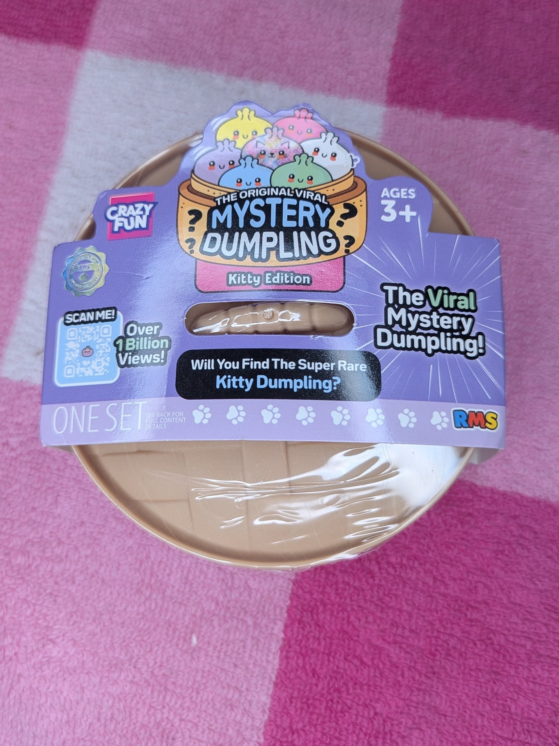 Mystery Dumpling - Kitty RMS product image (1)