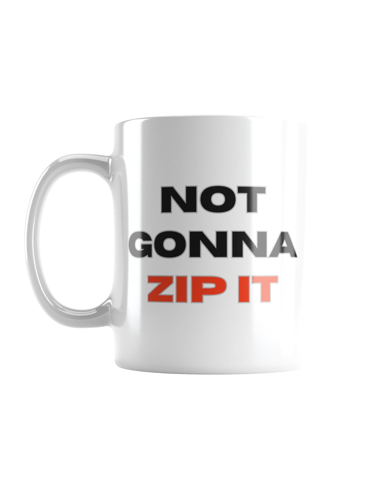 Official Zip It Mug product image (1)
