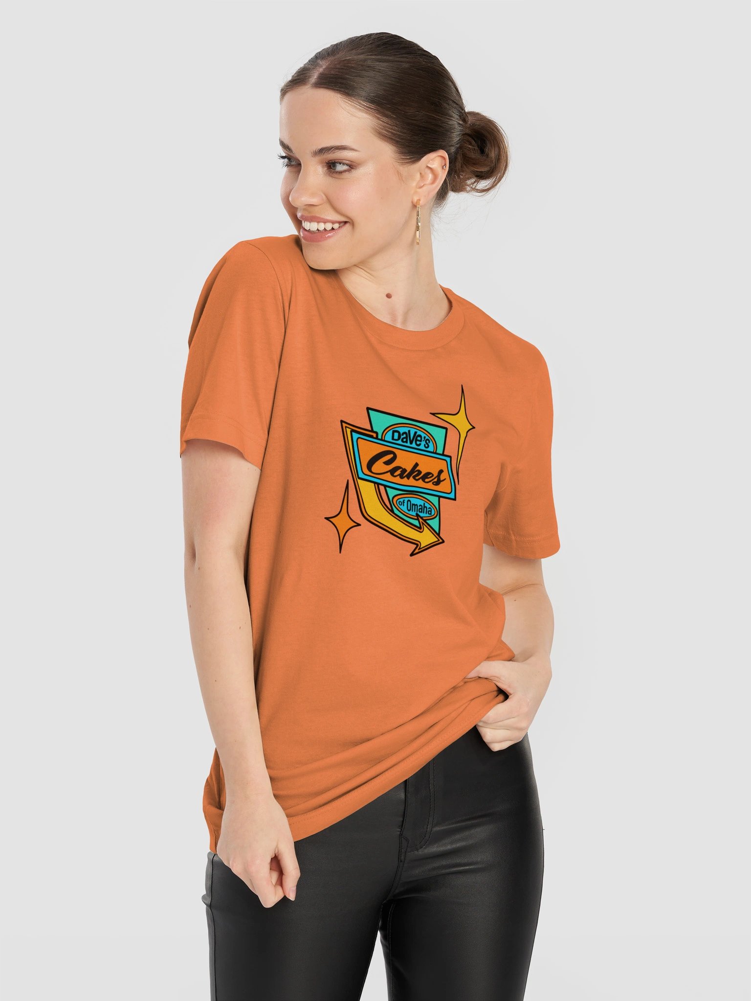 Dave's Cakes Classic Tee product image (95)