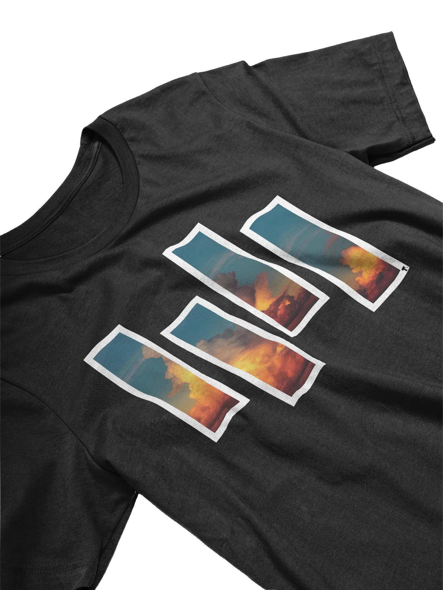 Sunset Cloudscape - Detached Panels #1 product image (3)