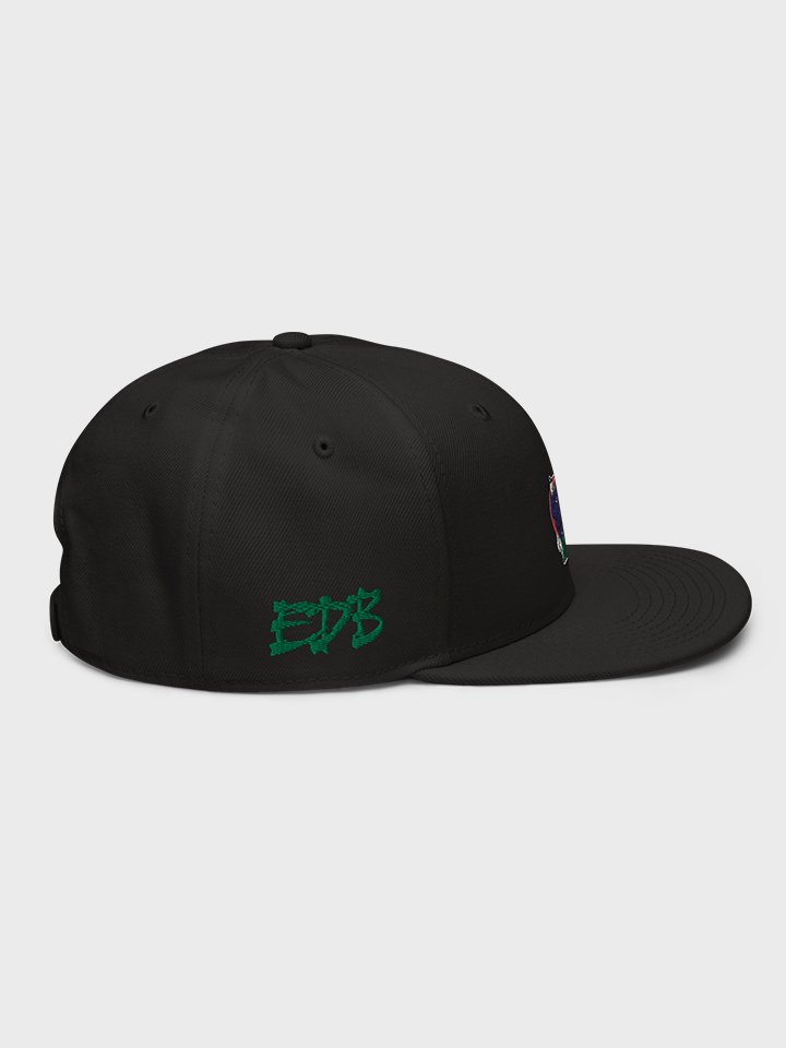 [Eatindabuffet] logoSnapback Hat product image (2)