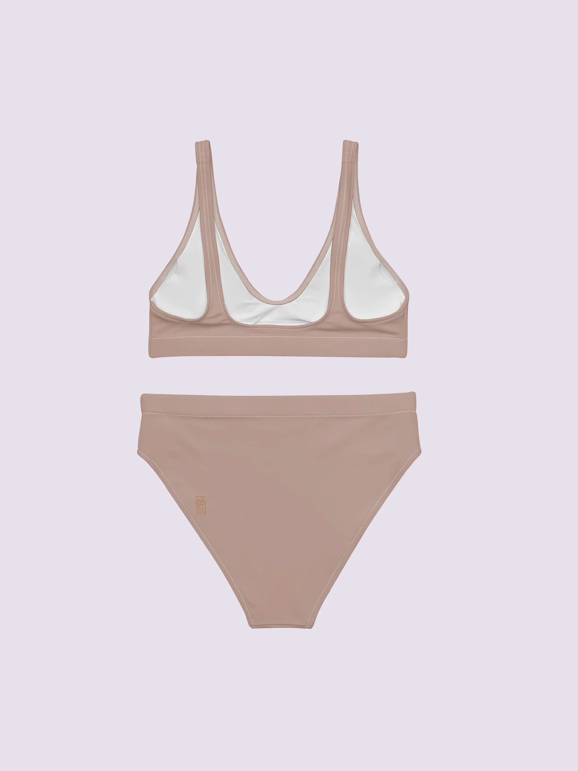 High waisted bikini C23 product image (2)