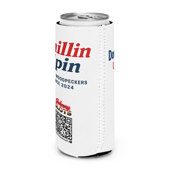 ChillinSpin / DontBeAD** Koozie product image (1)