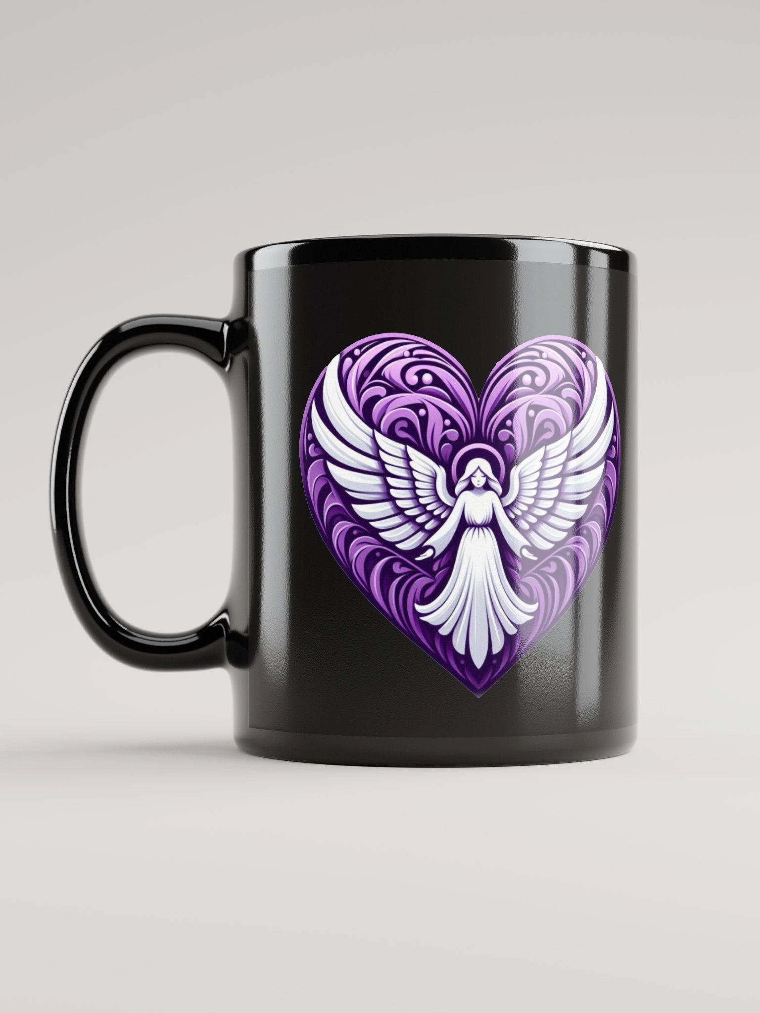 Angel Heart Mug product image (12)