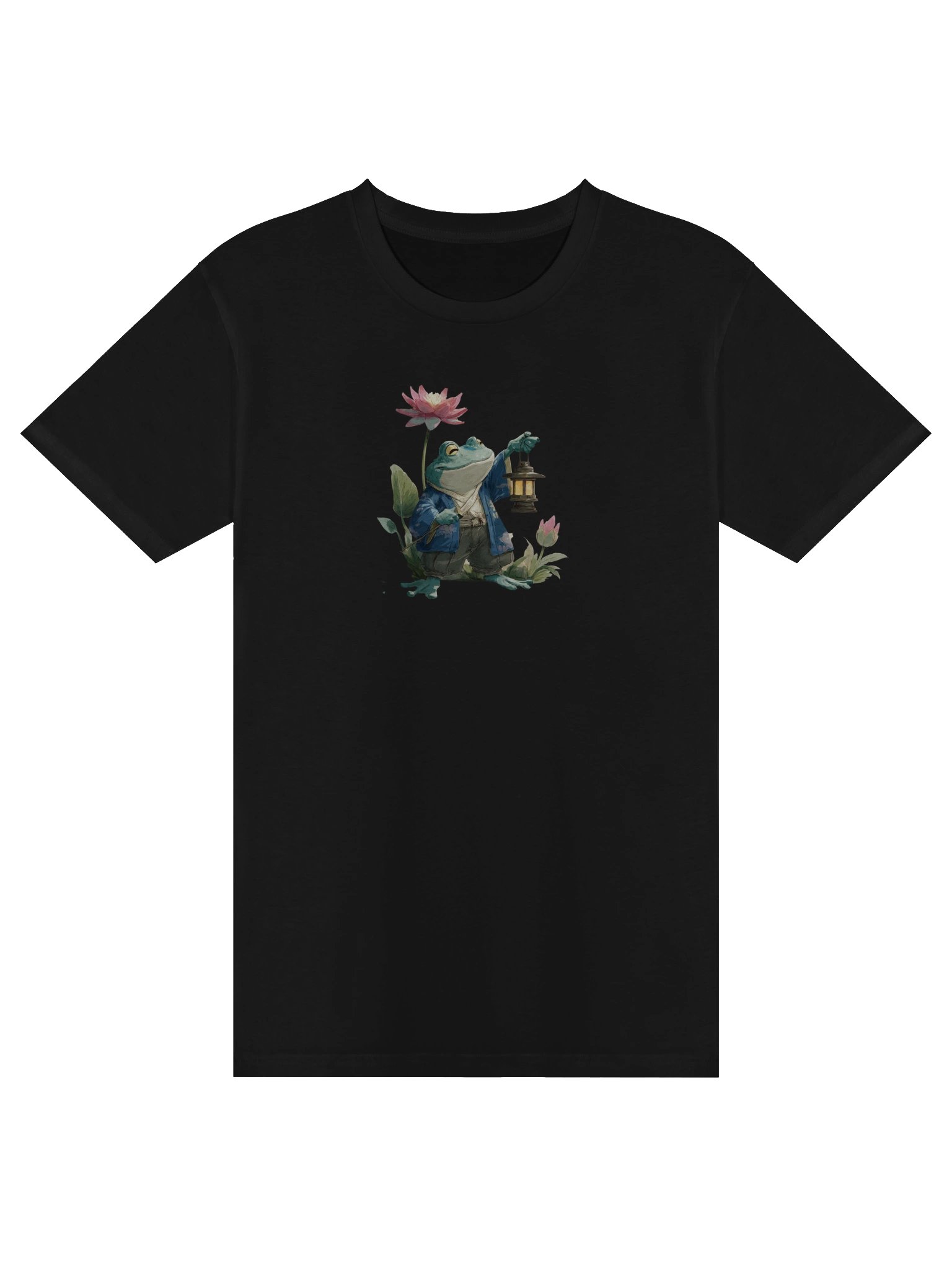 COOL JAPANESE FROG product image (1)