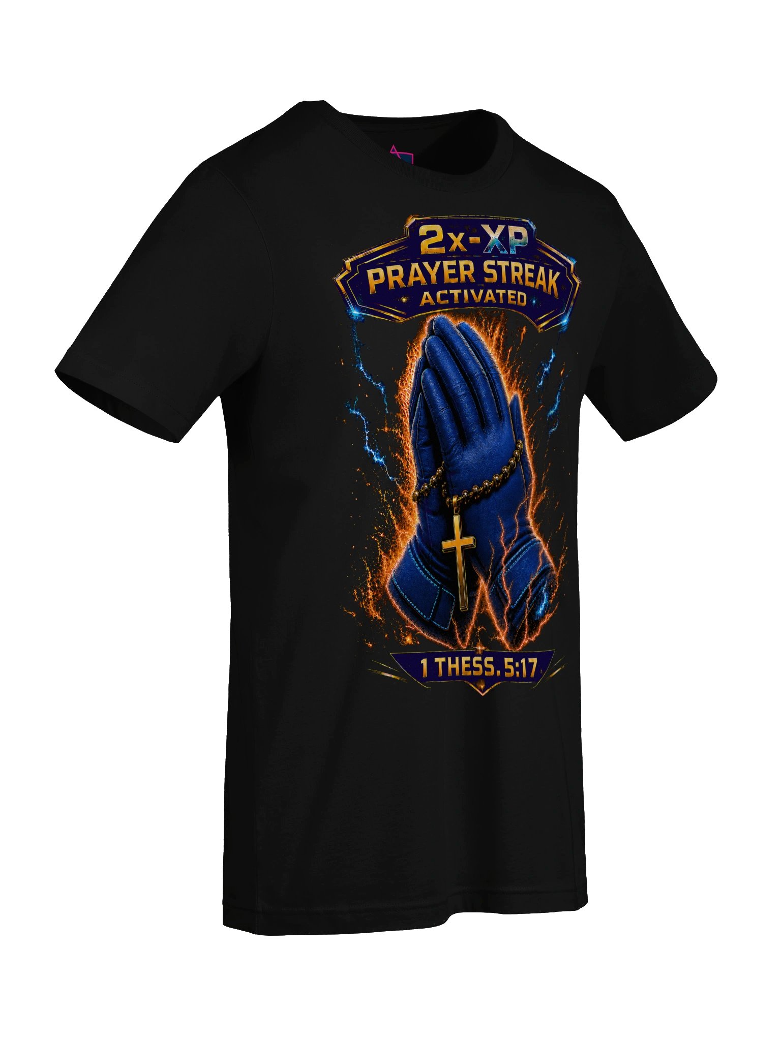 XP Doubled - Unisex - Prayer Streak Elite T-Shirt product image (7)