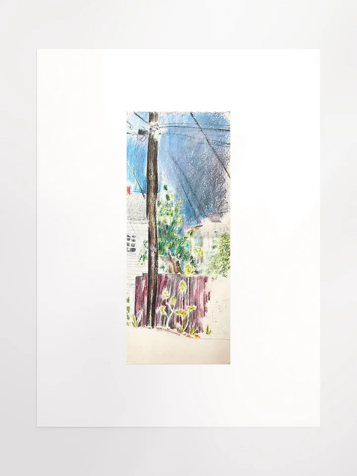 Untitled 1987 print product image (2)