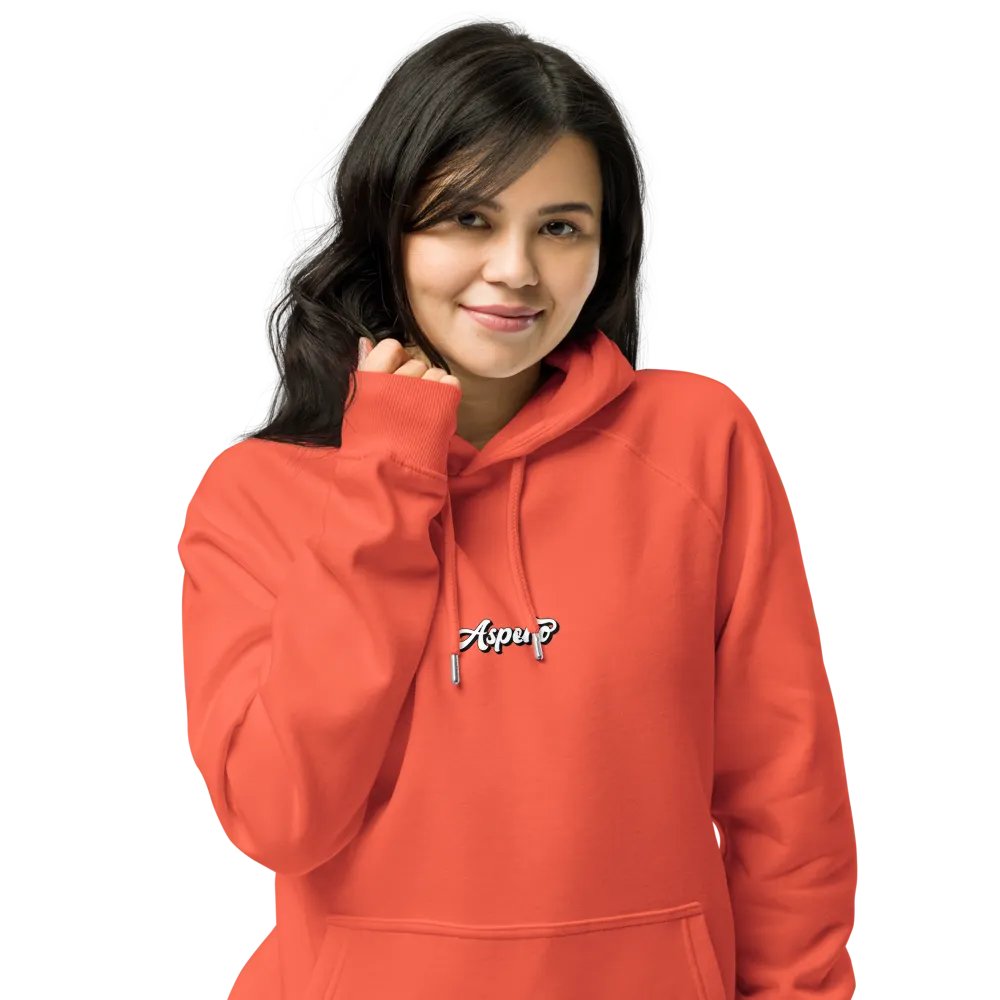 Aspero Bogotá SOL'S Unisex Eco Raglan Hoodie product image (105)