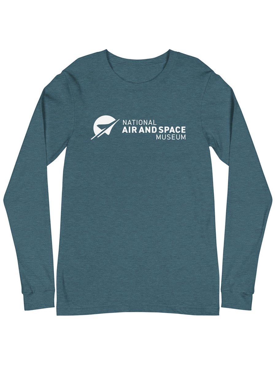 National Air and Space Museum Long Sleeve Tee (Unisex) Image 1