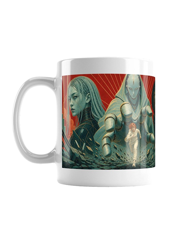 Drak Ages Mug product image (2)