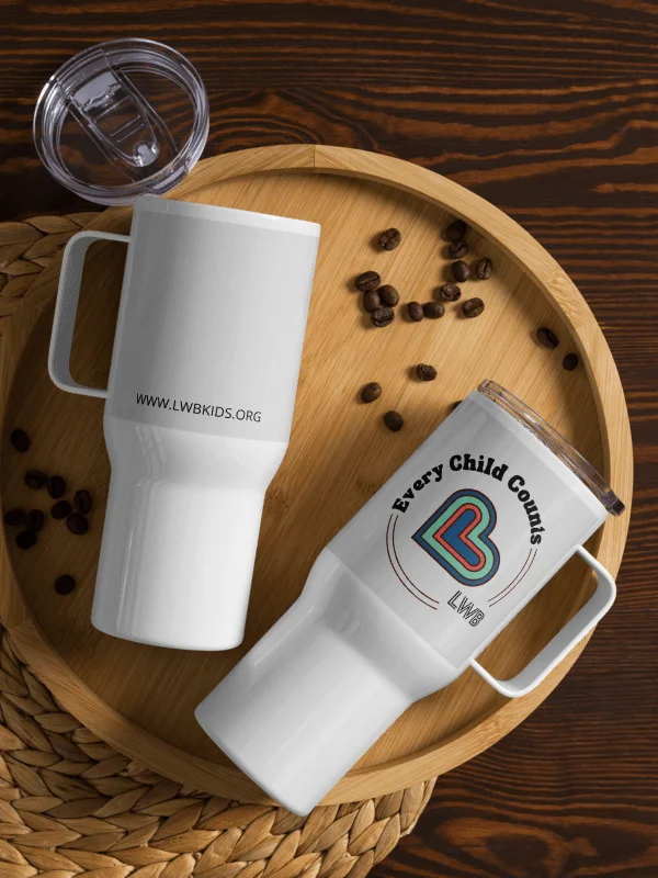 Retro LWB Travel Mug product image (4)