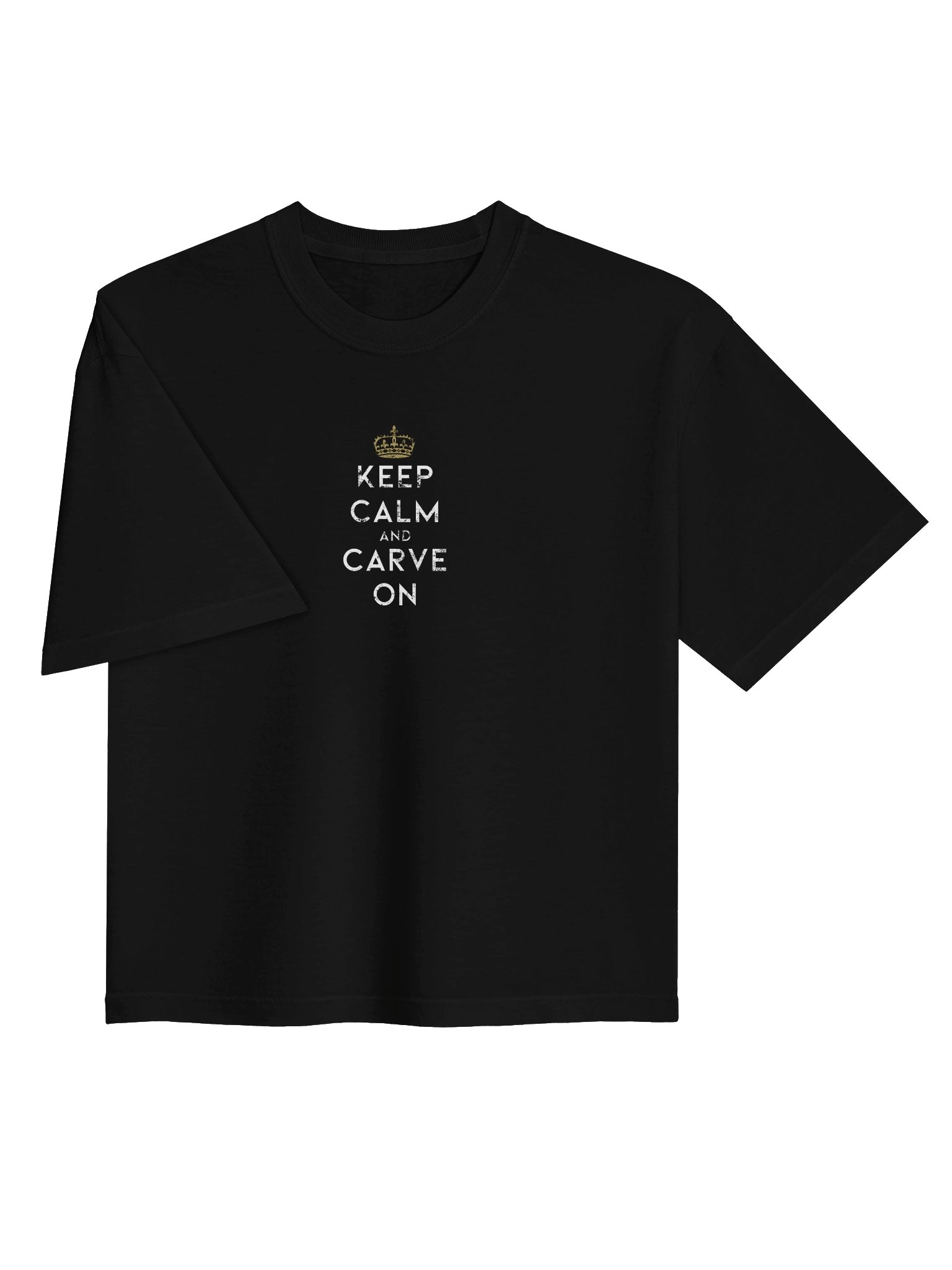 Keep Calm and Carry On - Women's Premium Tee product image (3)