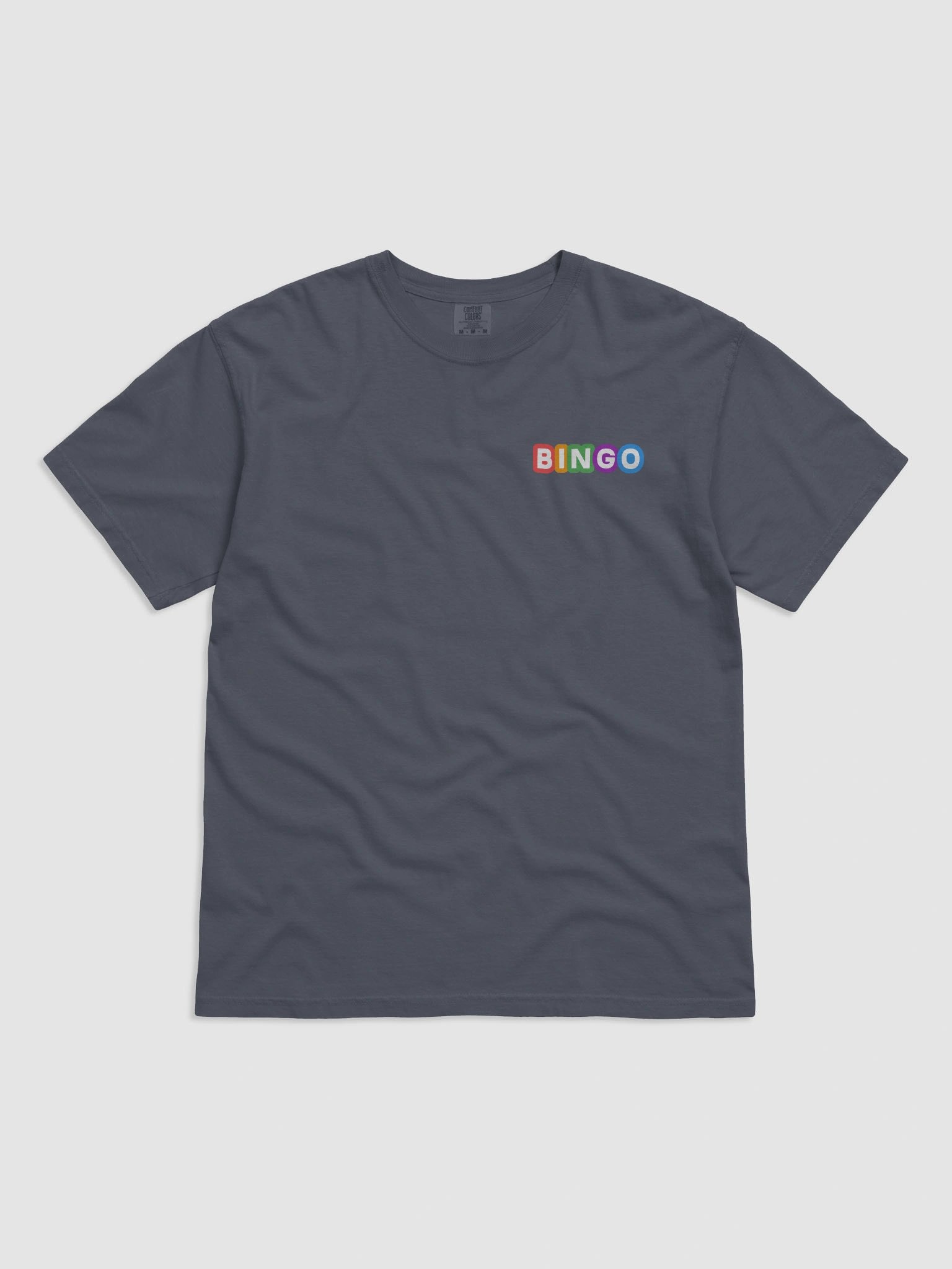 Original Bingo Letters Tee product image (6)
