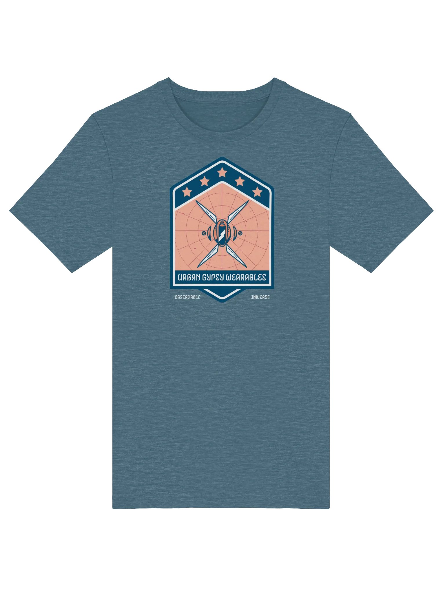 Observable Universe T-Shirt product image (1)