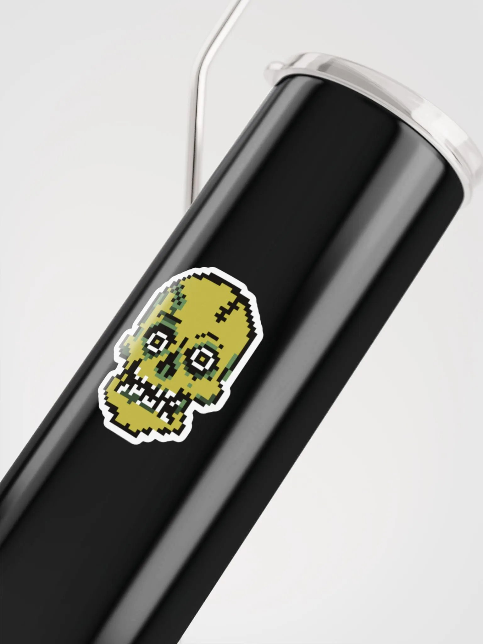 RETRO Comps Logo Stainless Steel Tumbler product image (1)