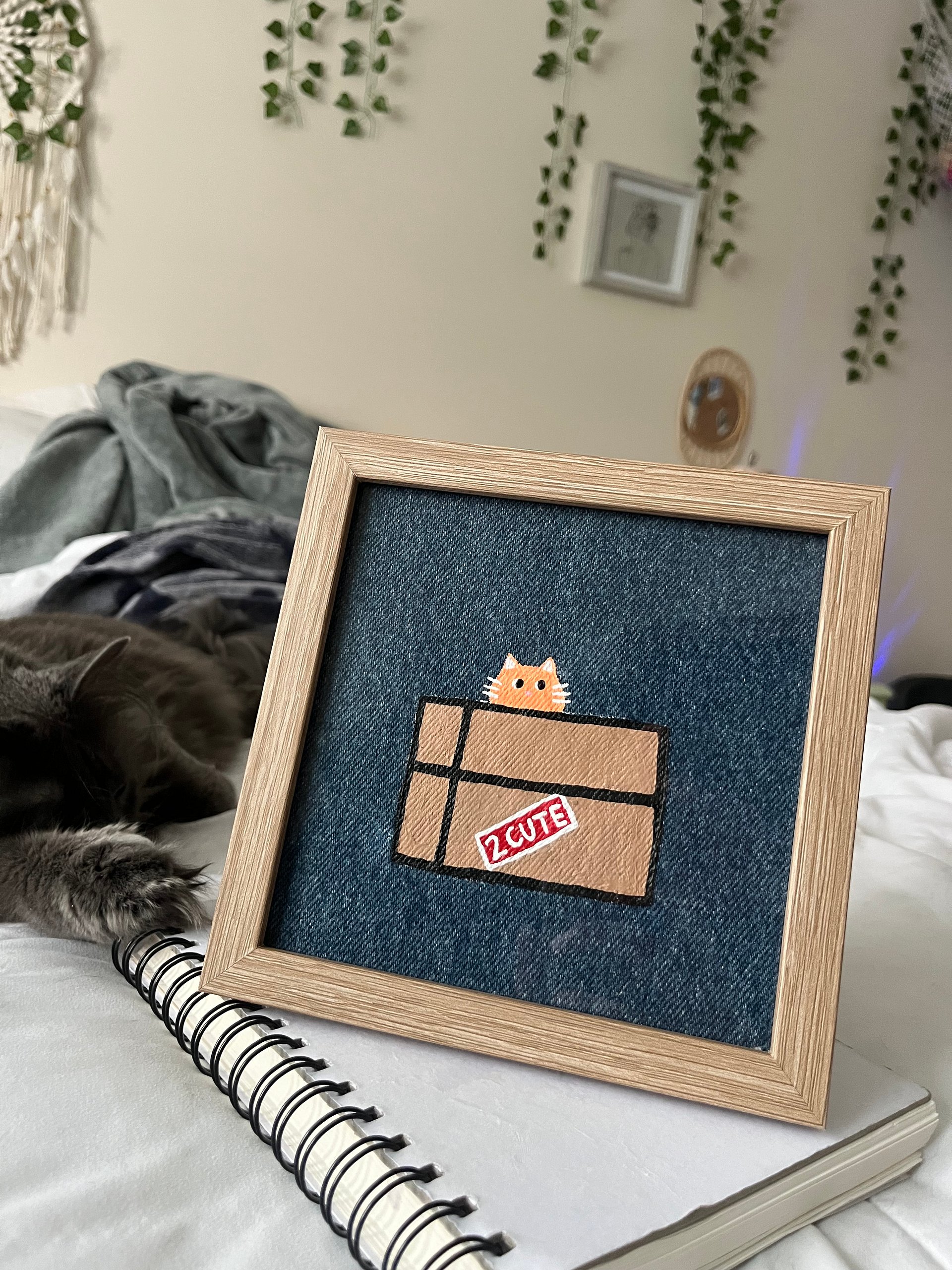 In The Shipping Box / 6x6 product image (1)