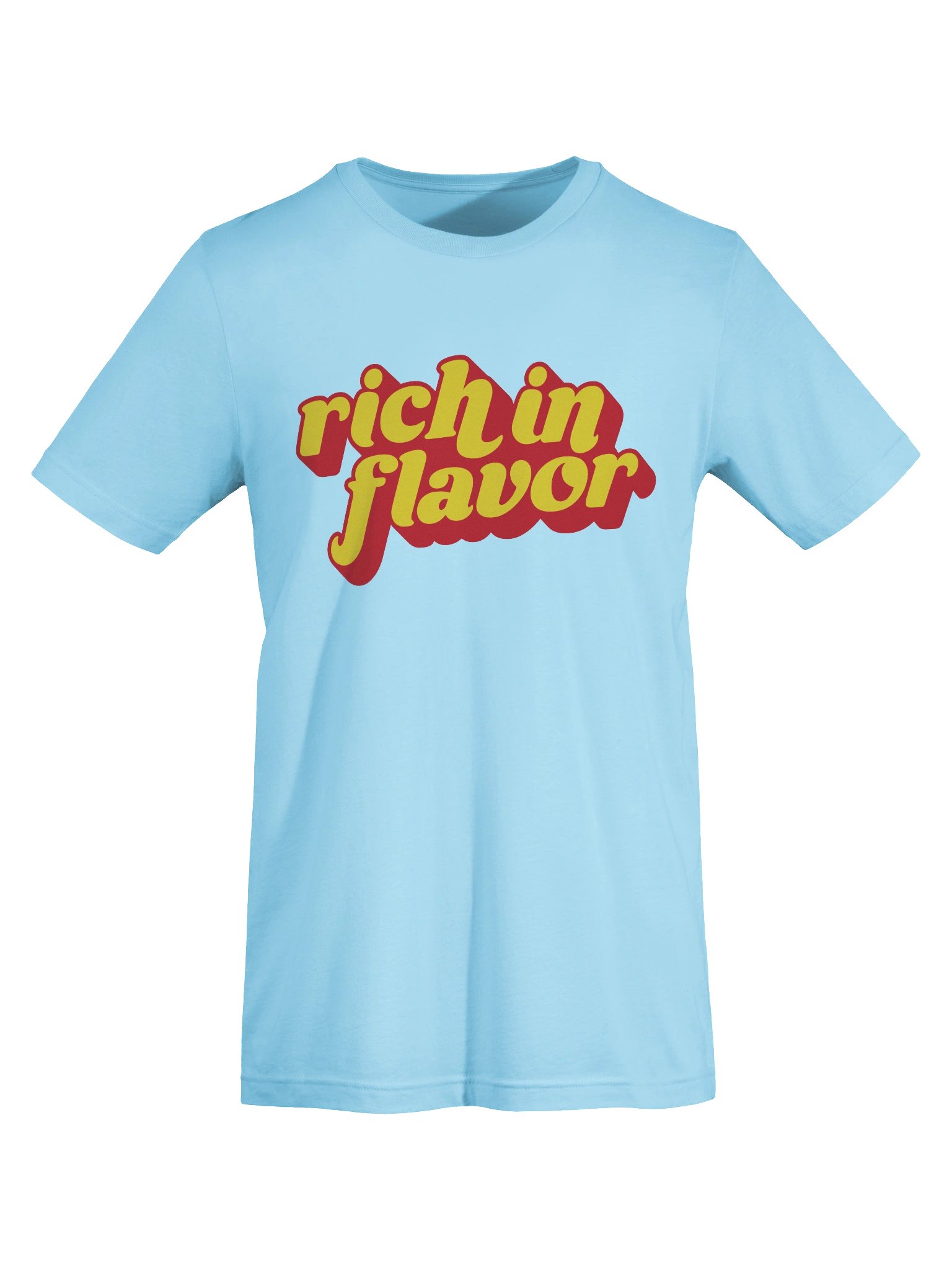 Rich in Flavour T-Shirt product image (25)