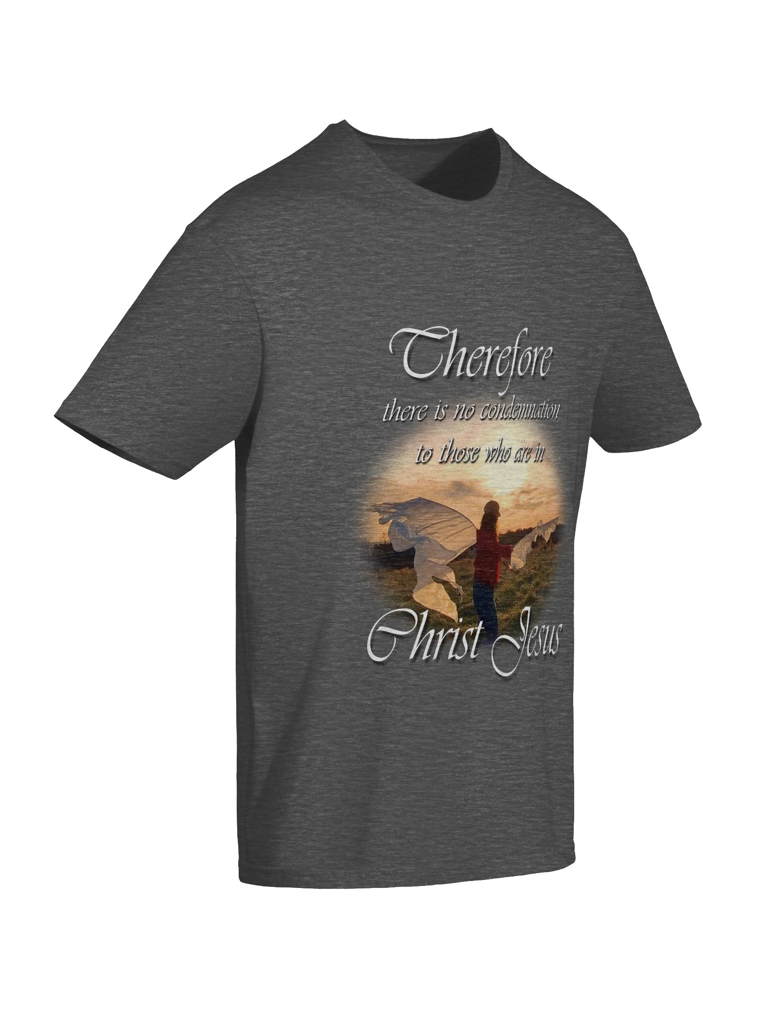 Therefore T-Shirt product image (19)