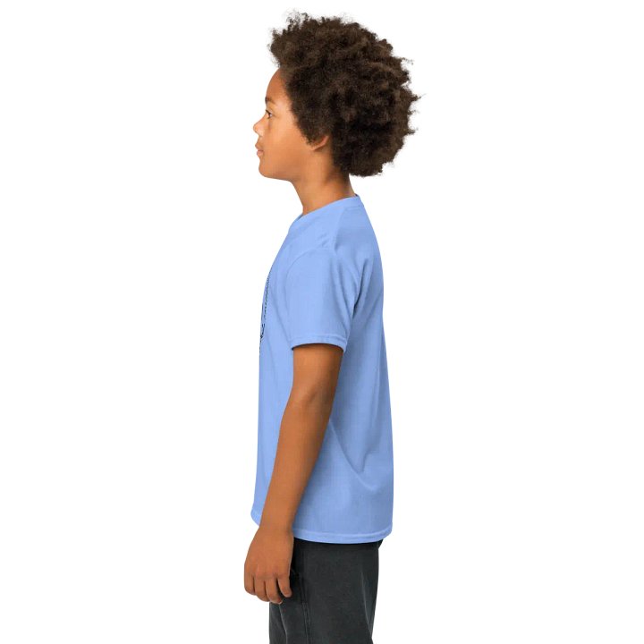 Amo Você - Camiseta Sport Infantil - Fabi & Lelê product image (2)