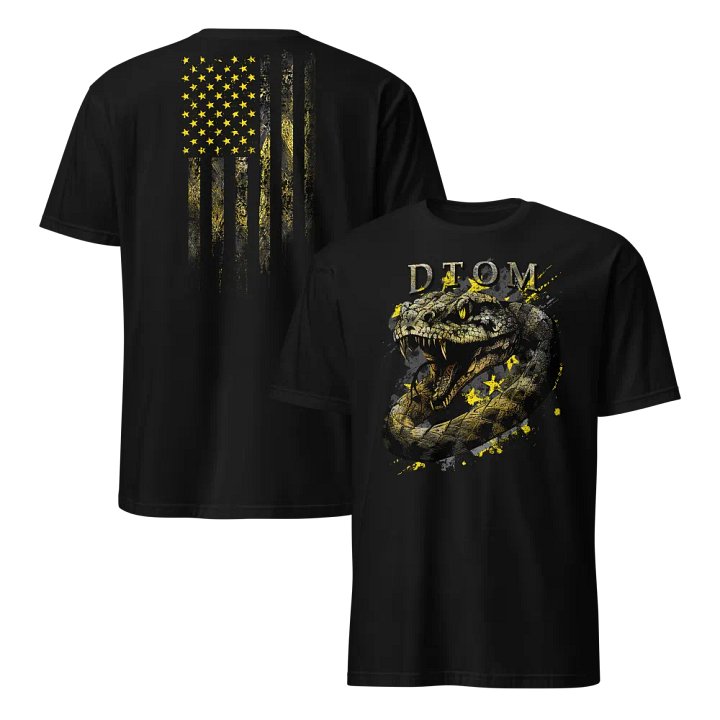 DTOM: Don't Tread On Me product image (1)