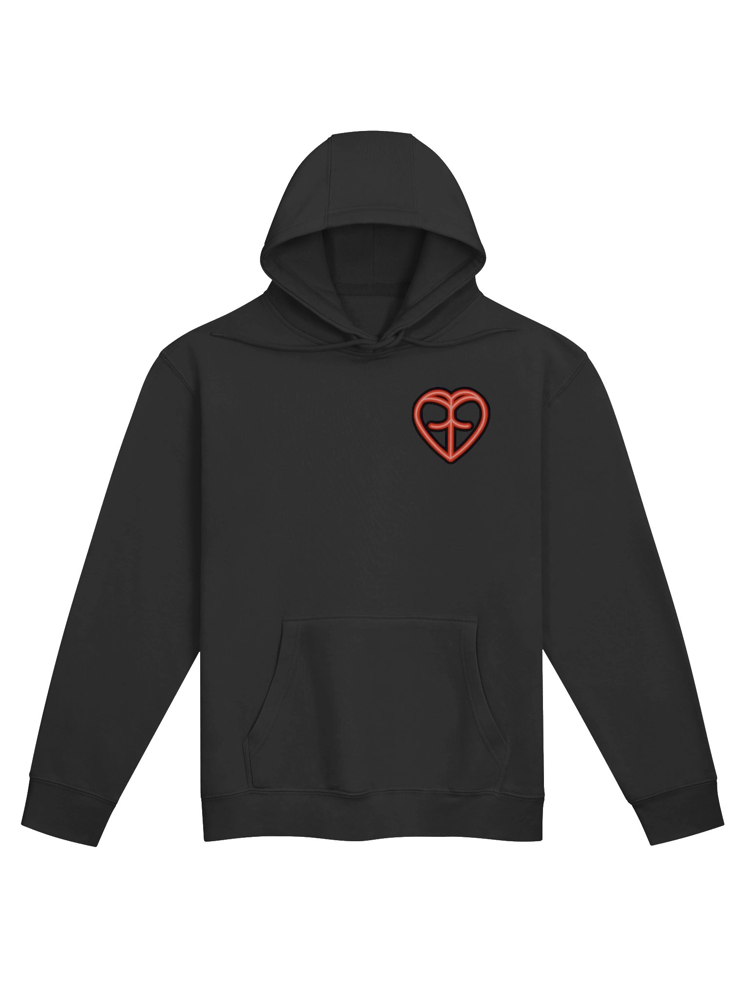 LadyRae Rose Gemstone Premium Hoodie product image (2)