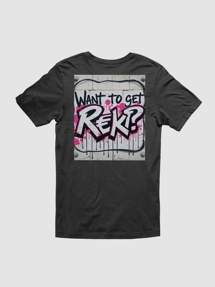 Urban Graffiti Unisex T-Shirt product image (2)