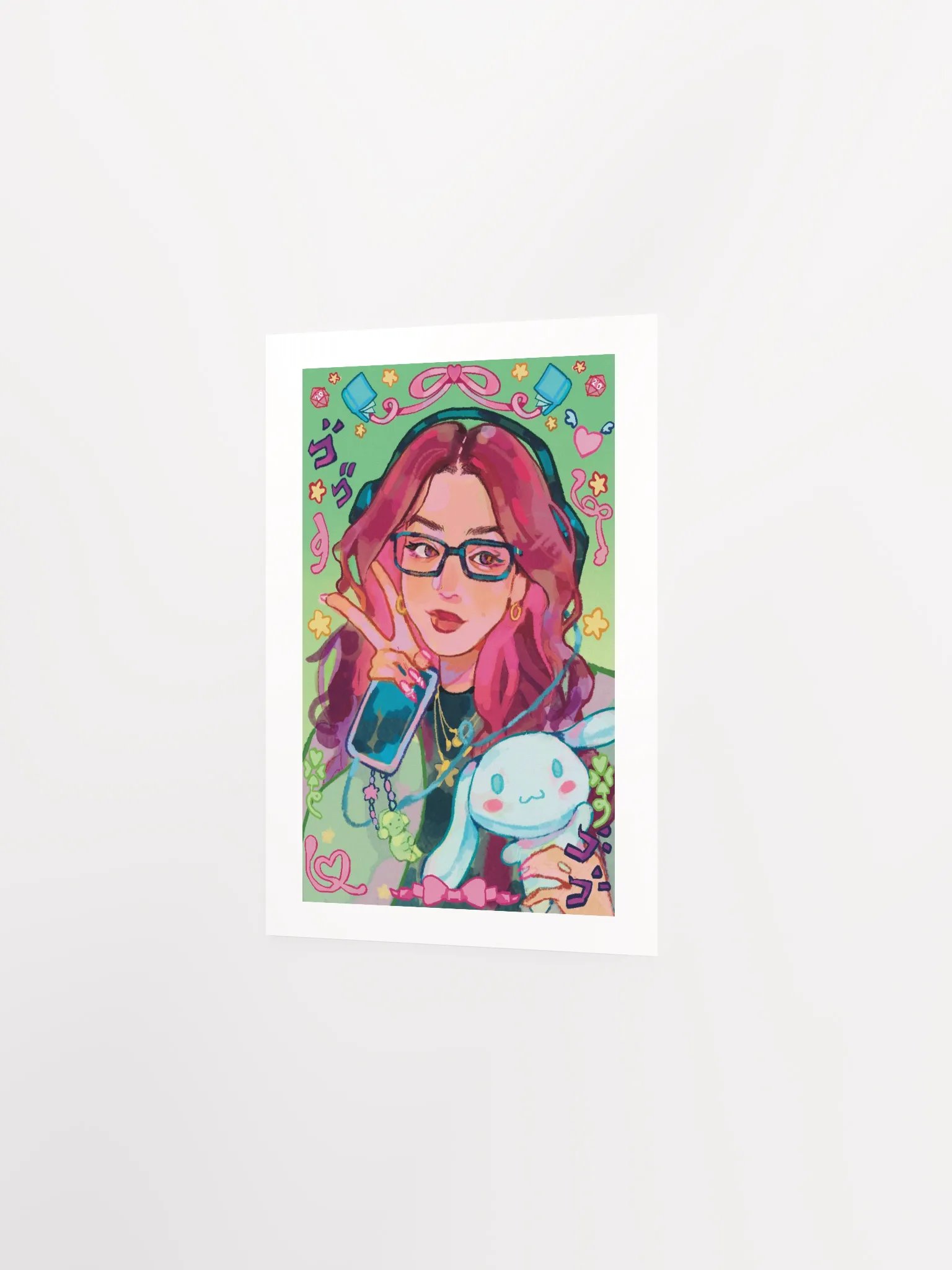 TRINKET CORE ☆ poster product image (8)